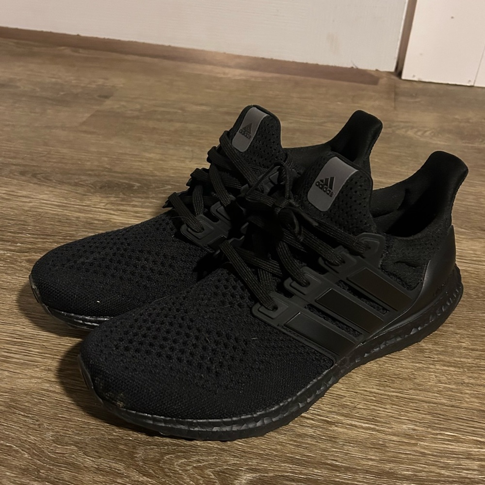 Adidas Ultraboost 1.0 women’s size 9.5 black out